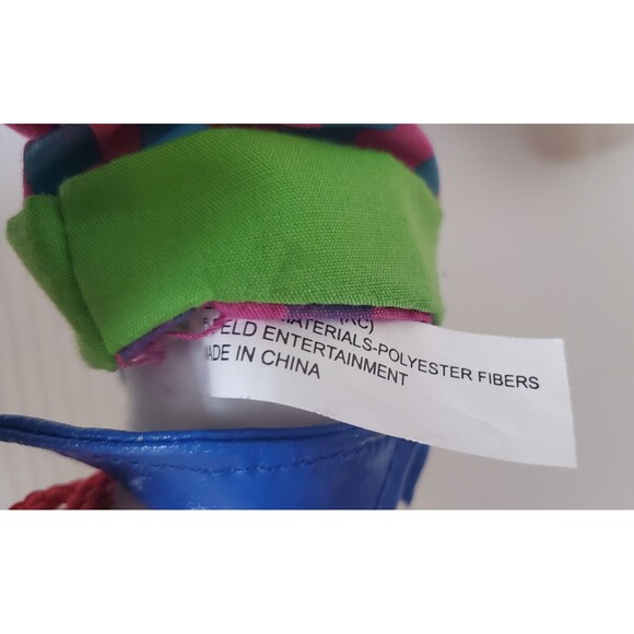 Ringling Brothers Barnum & Bailey Greatest Show On Earth Circus Clown Doll Plush - Picture 6 of 13